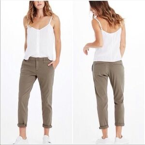 AG CADEN TAILORED TROUSER SIZE 25